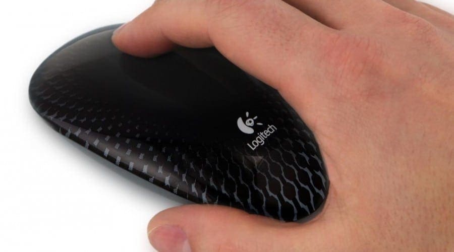 Logitech Touch M600 – Control prin atingere