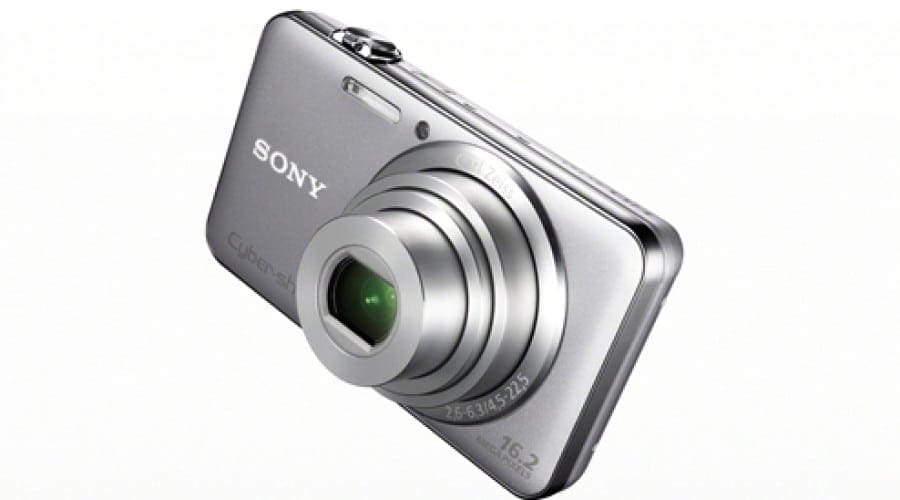 Sony Cyber Shot WX50: Senzor de 16,2 megapixeli şi procesor Sony BIONZ