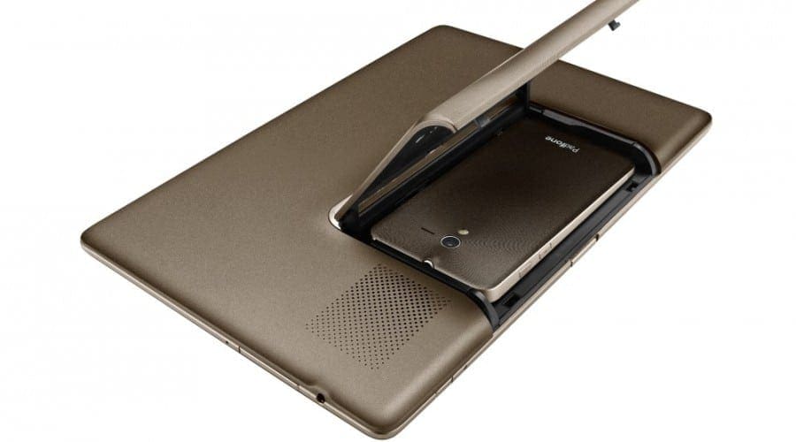 ASUS PadFone: Telefon, tabletă, notebook