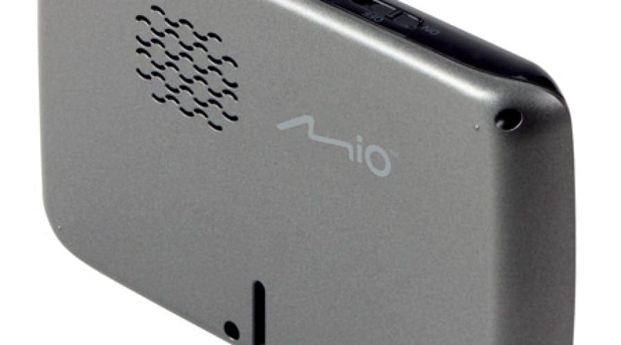 Mio Spirit 685 in test