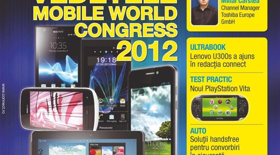 connect 105 – Vedetele Mobile World Congress