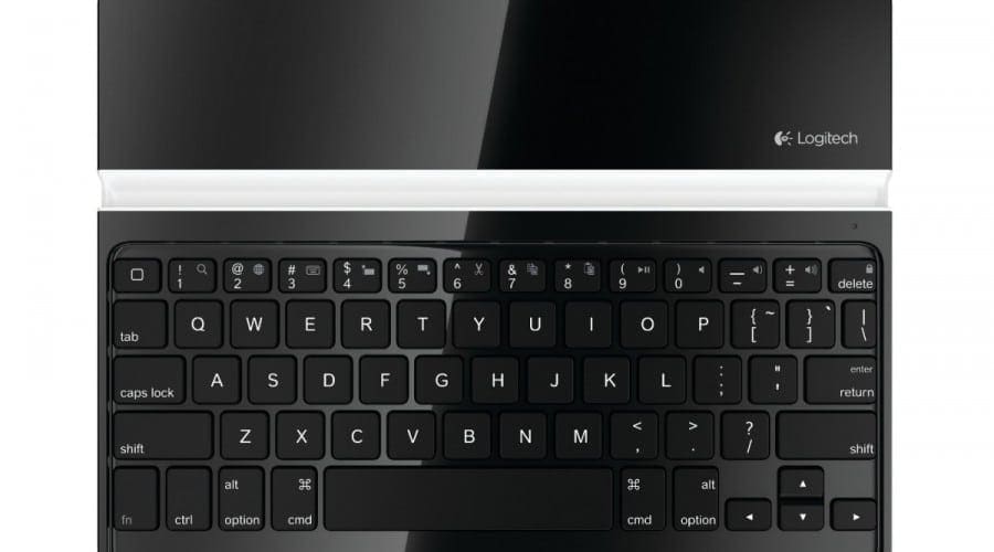 Logitech Ultrathin Keyboard Cover: Tastatură pentru noul iPad