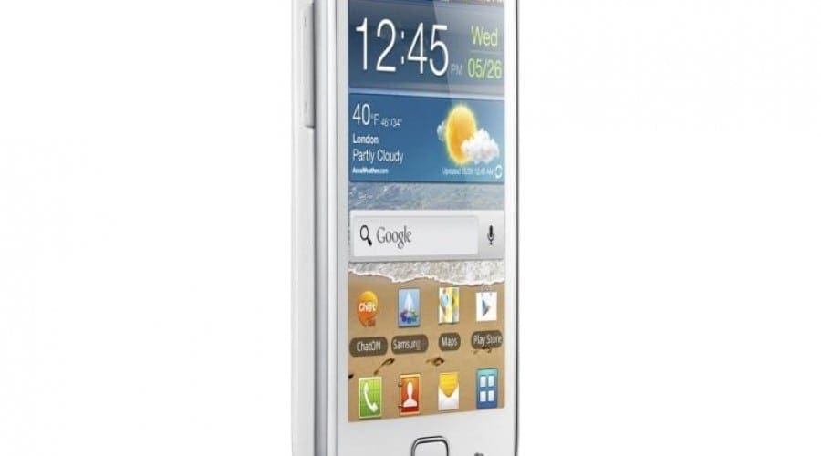 Samsung Galaxy Ace DUOS: Smartphone Dual-SIM