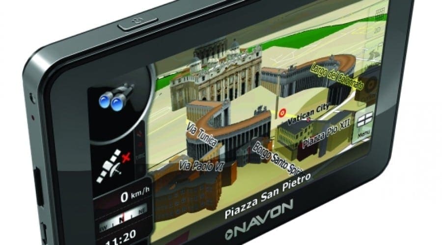 Navon N490, disponibil acum în reţeaua magazinelor Germanos