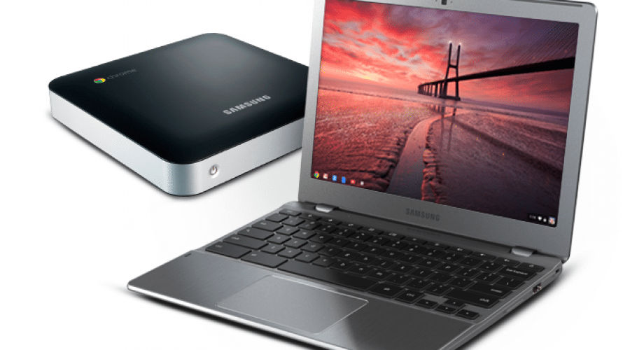 Chromebook Series 5 550 şi Chromebox: Samsung a lansat două noi calculatoare portabile