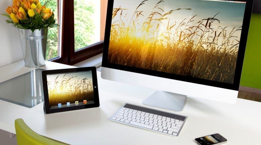 Logitech Solar Keyboard K760: Tastatură solară pentru Mac, iPad şi iPhone