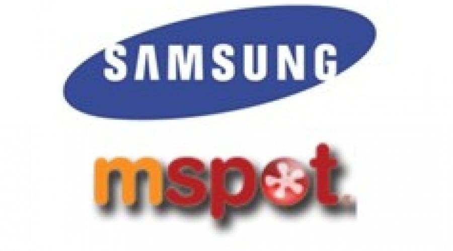 Samsung achiziționează mSpot: Veşti bune pentru iubitorii de muzică şi videoclipuri