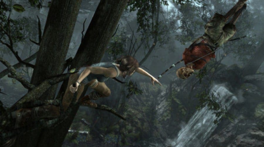 Tomb Raider, amânat pe 2013