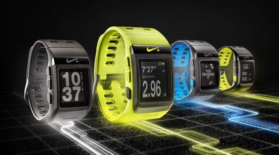 Nike şi TomTom lansează noua gamă Nike+ Sportwatch, perfectă pentru alergători (video)