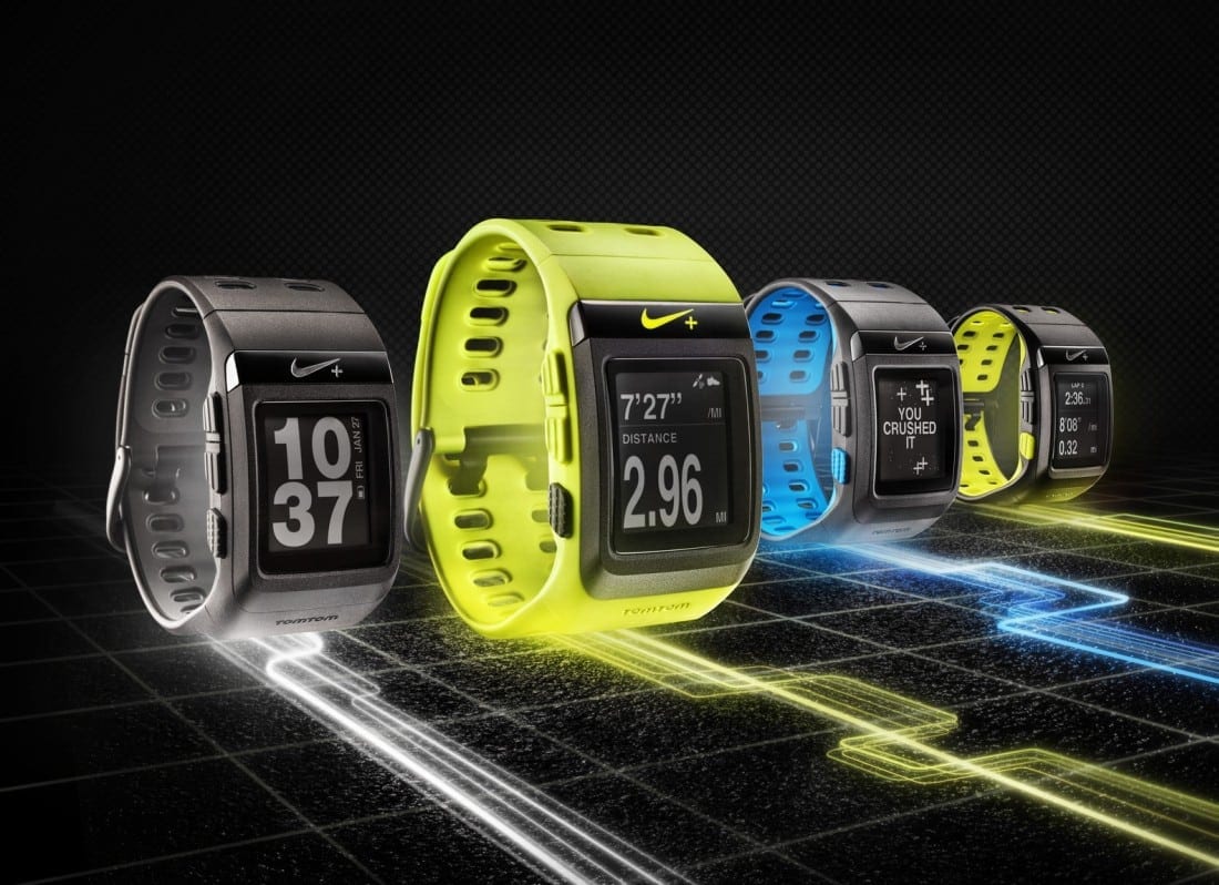 Borrowed Reactor consumer Nike şi TomTom lansează noua gamă Nike+ Sportwatch, perfectă pentru  alergători (video) - gadgets & lifestyle.