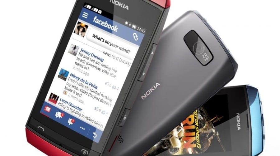 Nokia Asha 305, 306 şi 311: Gama Asha Touch oferă experienţa smartphone la preţuri între 60 şi 90 euro