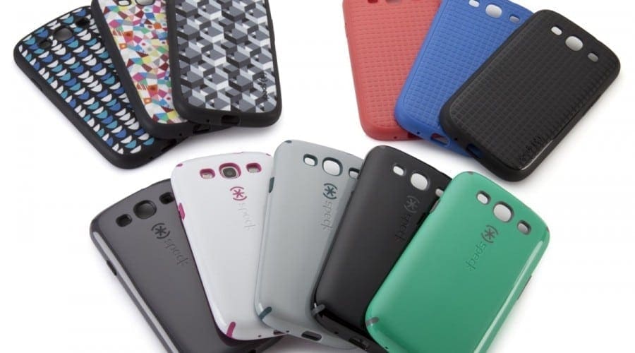Samsung Galaxy S3, protejat de noile game de carcase Speck