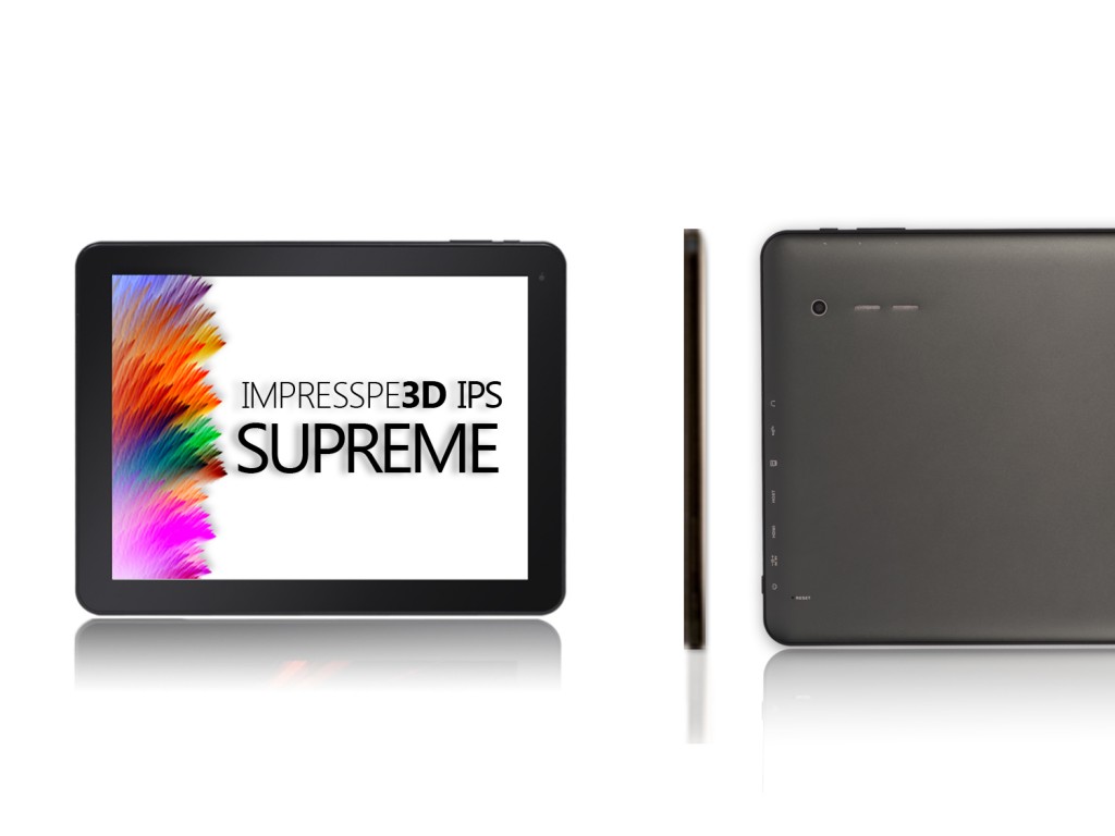 Impresspeed IPS Supreme X100 3