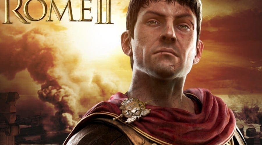 Total War: Rome II urmează să sosească anul viitor