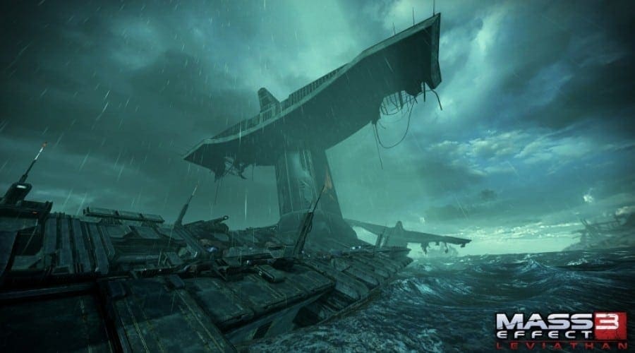 Mass Effect 3 Leviathan DLC (review): O piesă importantă din puzzle