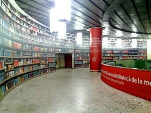 biblioteca vodafone