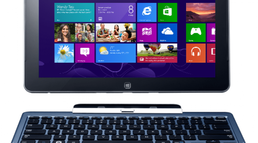Samsung ATIV Smart PC şi Smart PC Pro: Hibrid de notebook şi tabletă cu Windows 8