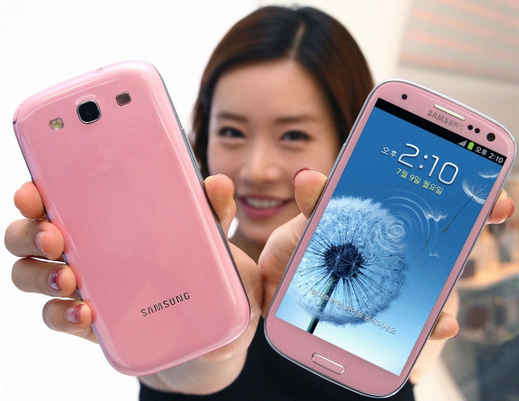 samsung galaxy s3, galaxy s3 roz, pink galaxy s3