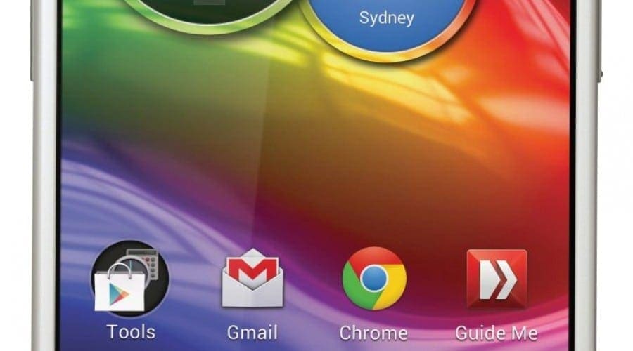 Motorola RAZR M, o nouă adiţie la familia RAZR