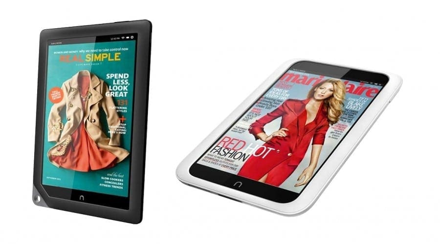 Nook HD şi HD +: Tablete ce ameninţă Kindle Fire HD şi Google Nexus 7