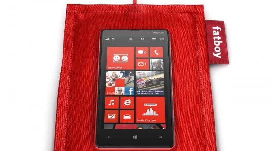Noile Nokia cu Windows Phone 8 oferă încărcare wireless