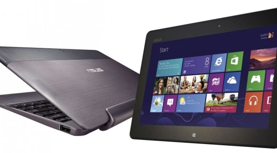 Asus Vivo Tab și Vivo Tab RT: Transformer cu Windows 8