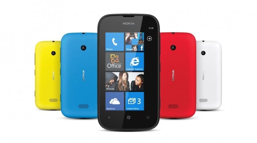 Nokia Lumia 510: Ecran de 4 inchi, cameră de 5 megapixeli şi Windows Phone 7.5