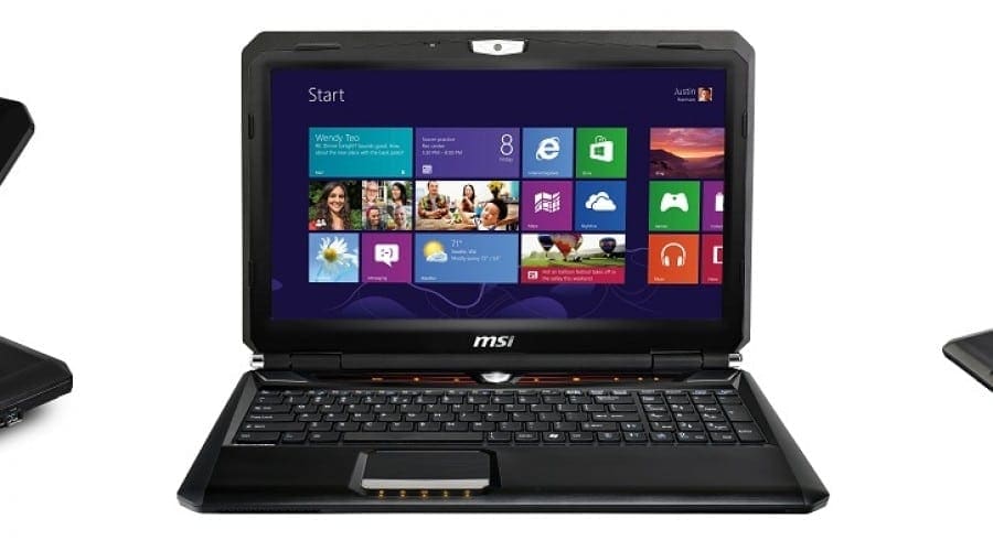 MSI GX60: Notebook de gaming accesibil