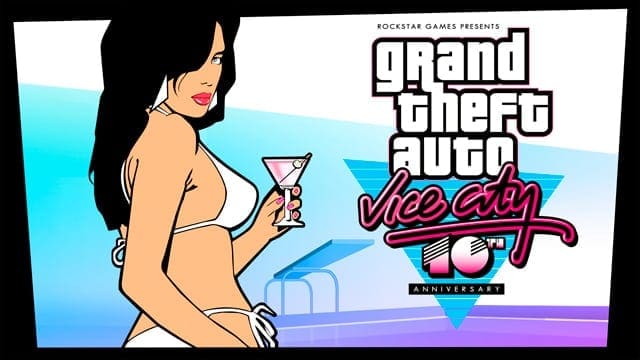 gta vice city 10 anniversary