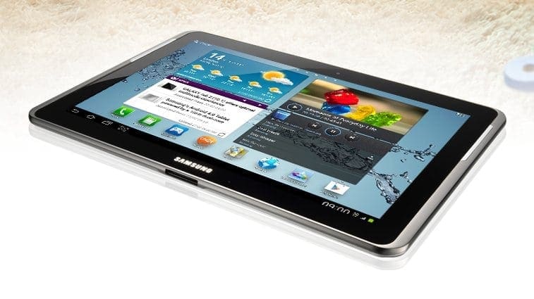 tab 2 xda