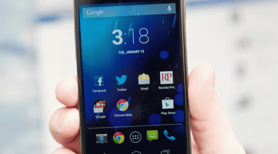 Google Nexus 4 si Nokia Lumia 920 in stocul Quickmobile