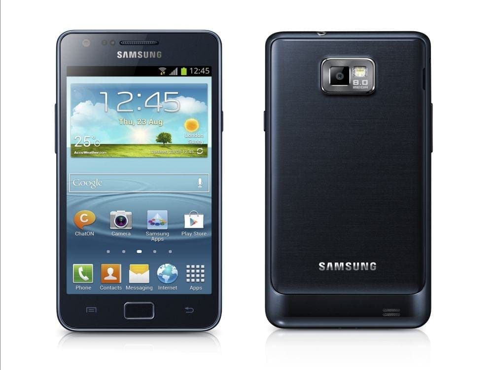 carcasa samsung s2 plus carcasa samsung s2 plus