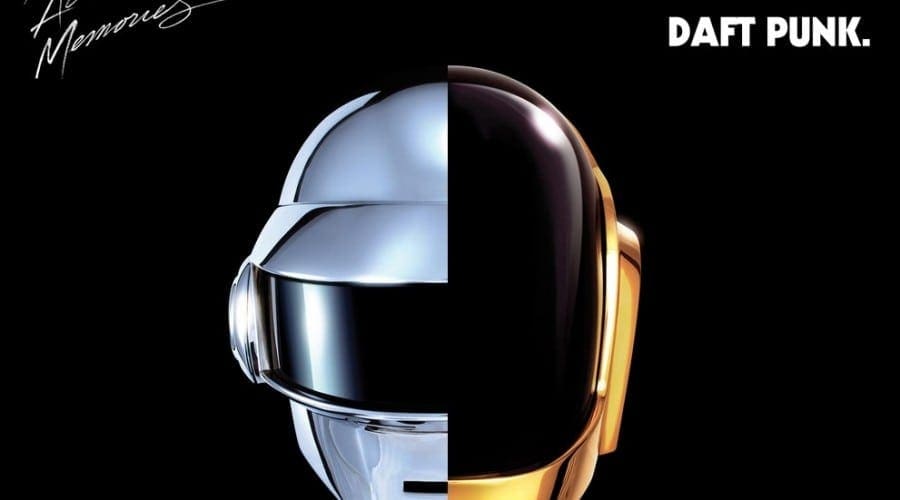 Daft Punk lansează noul album Random Access Memories la finalul lui mai