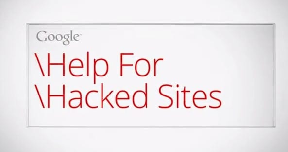 google hacked