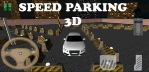 speed parking 3D