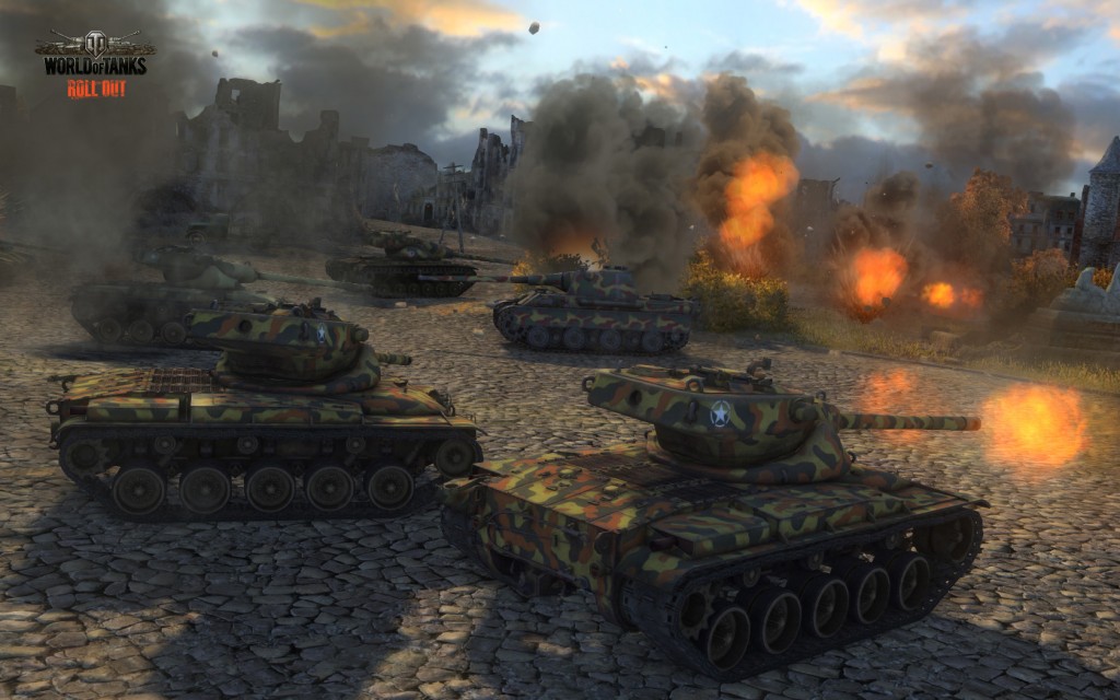 world of tanks