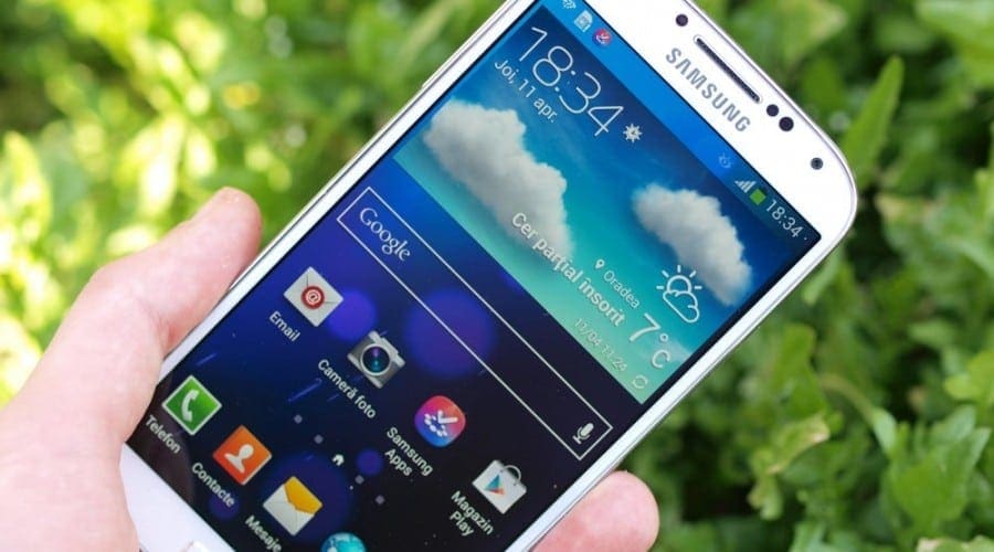 Samsung Galaxy S4 review: Avem un nou rege