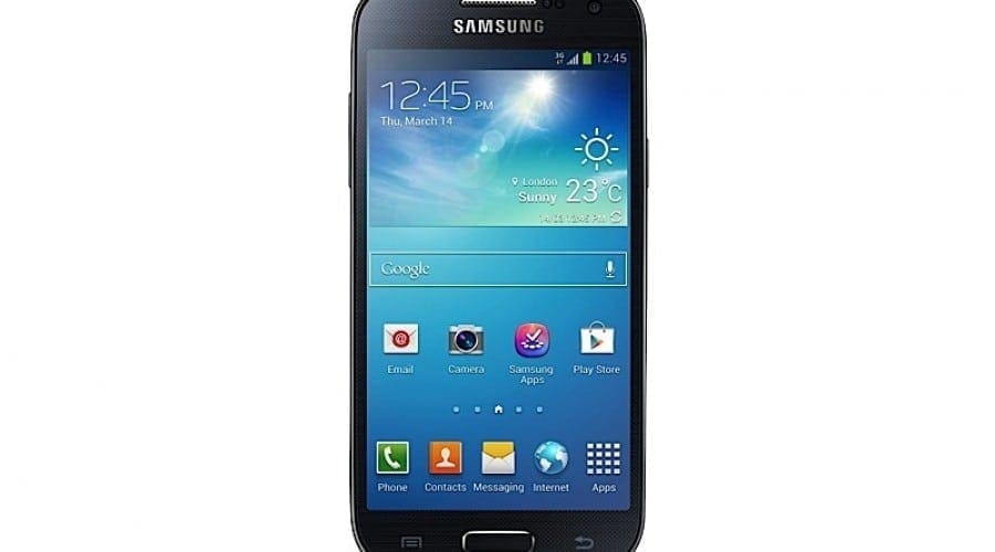 Samsung Galaxy S4 mini: procesor dual-core 1.7 GHz si ecran de 4.3 inci