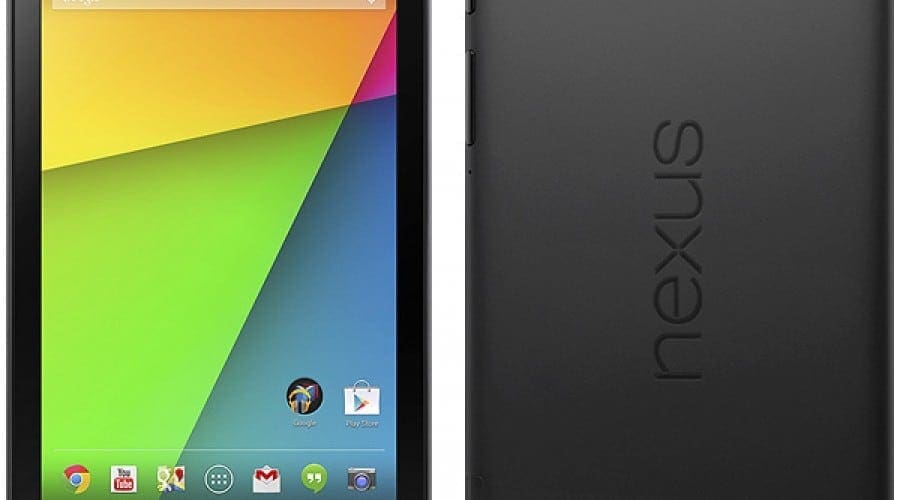 Google Nexus 7 2 este oficial: ecran cu rezolutie Full HD, procesor Snapdragon S4 Pro, Android 4.3 Jelly Bean