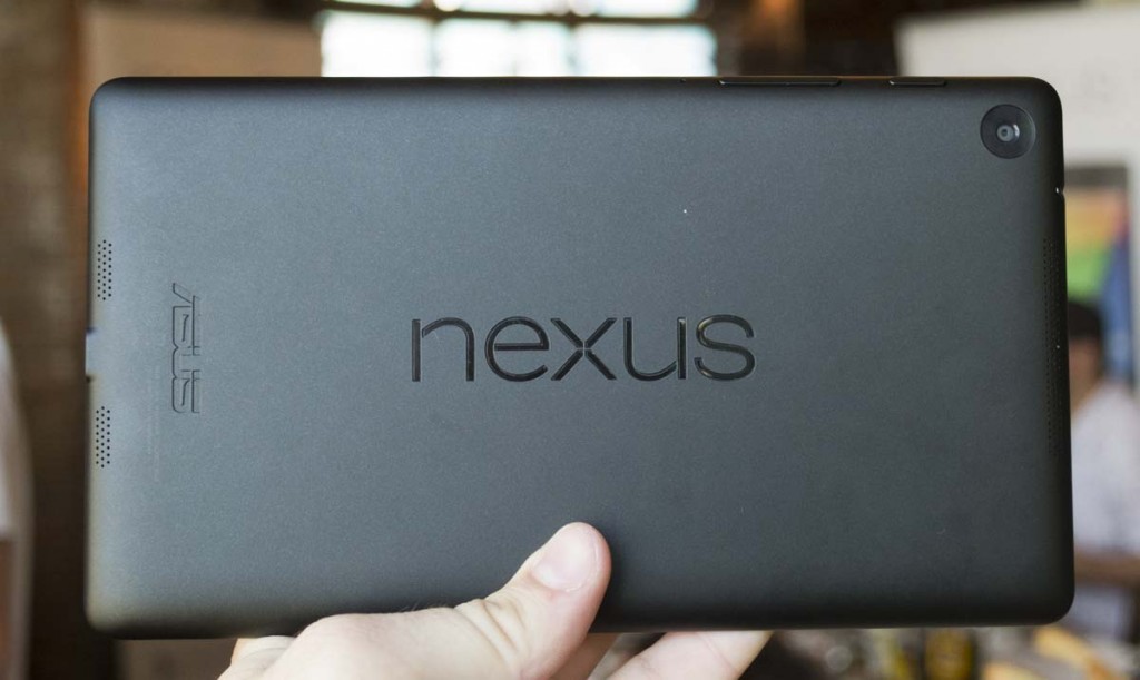 nexus 7 back