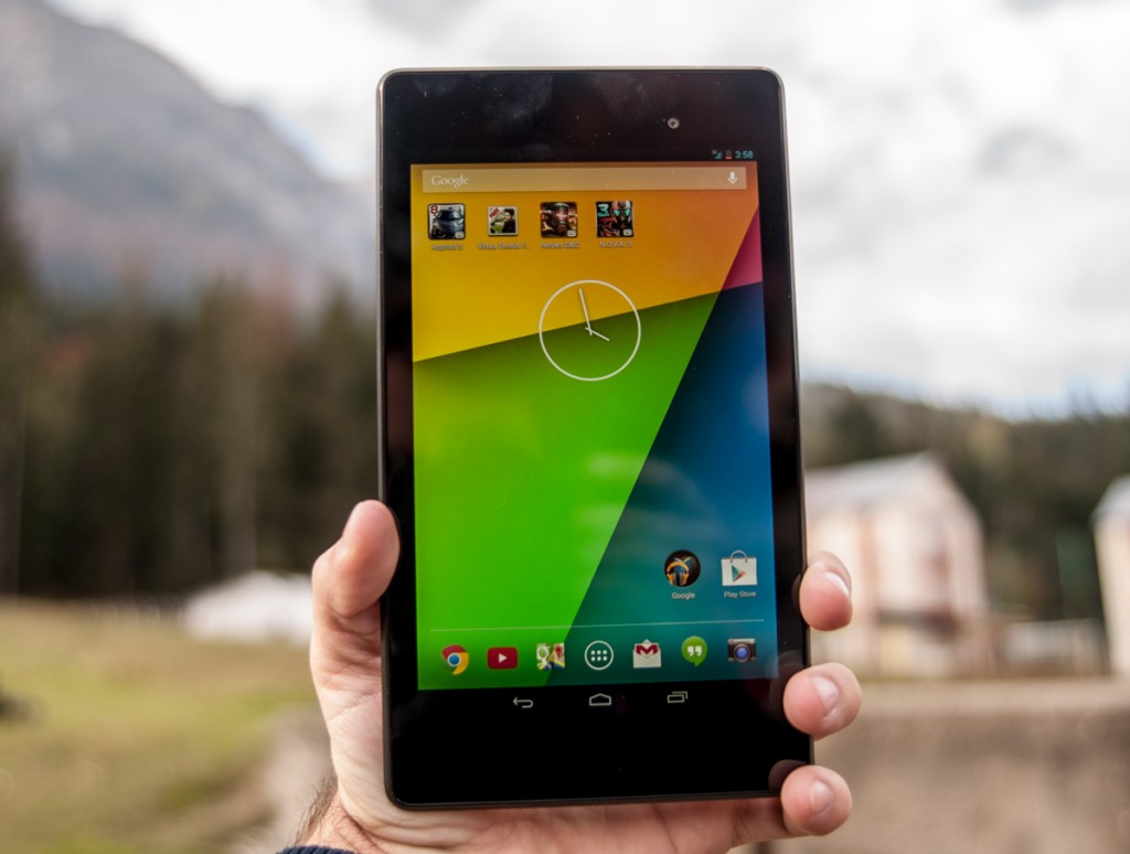 asus nexus 7 2013