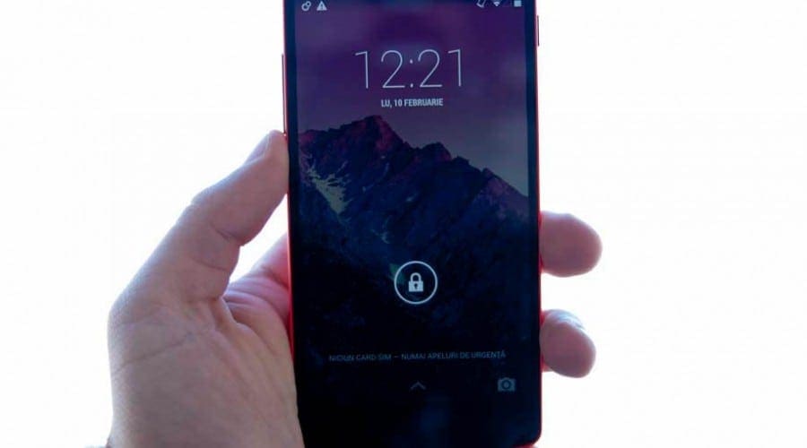LG Nexus 5 red review: Pentru fanii Android!