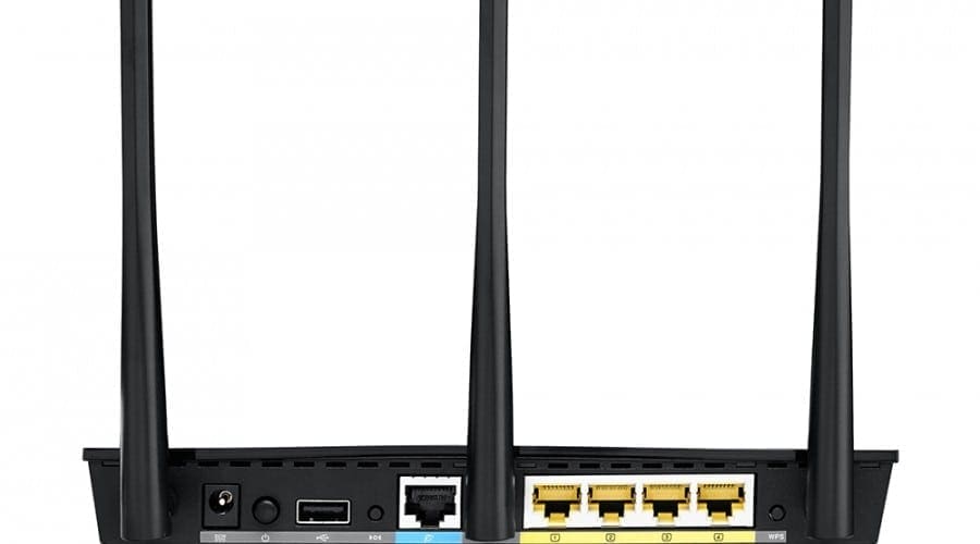 ASUS RT-N18U, un router wireless extrem de rapid