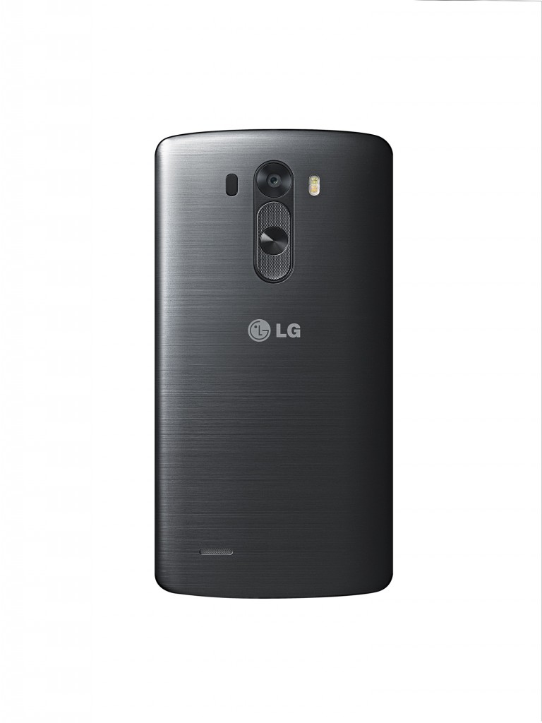 LG G3_Metallic Black_Back