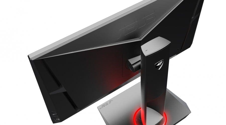 ASUS ROG Swift PG278Q – primul monitor din lume WQHD cu G-SYNC