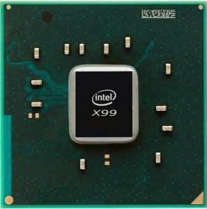 Chipset Intel X99
