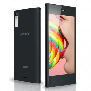 Smartphone Evolio-Neos