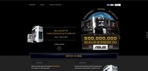 ASUS 500 MILLION MOTHERBOARDS SOLD