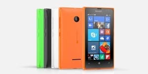 Microsoft Lumia532