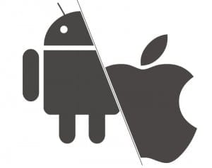 Android vs. IOS